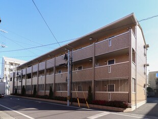 古河駅 徒歩4分 3階の物件外観写真